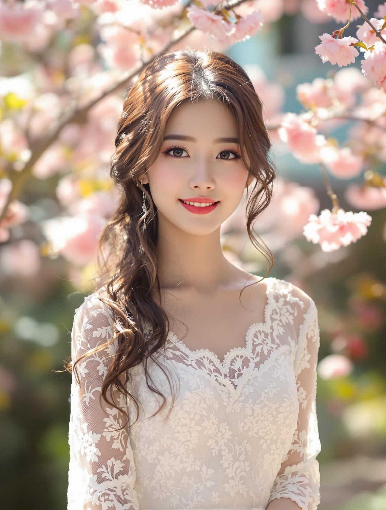 福利cos | 清新ins风户外写真集
