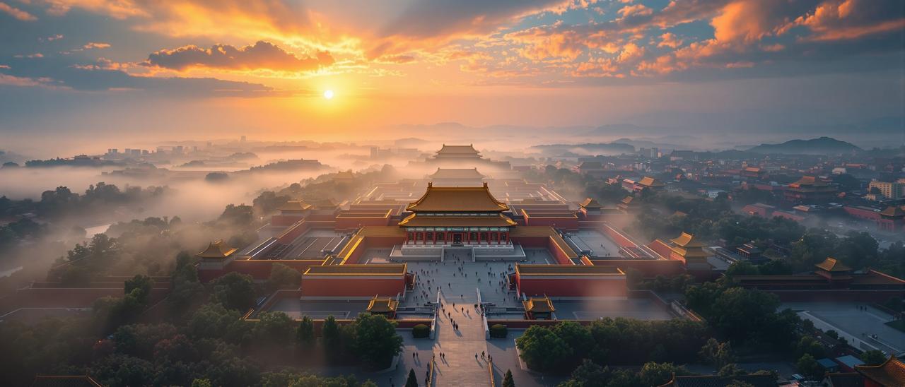 故宫：千年秘史 - 探索皇家禁地 | 露露影院轮播图