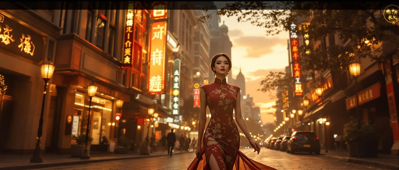 福利cos | 旗袍美腿写真